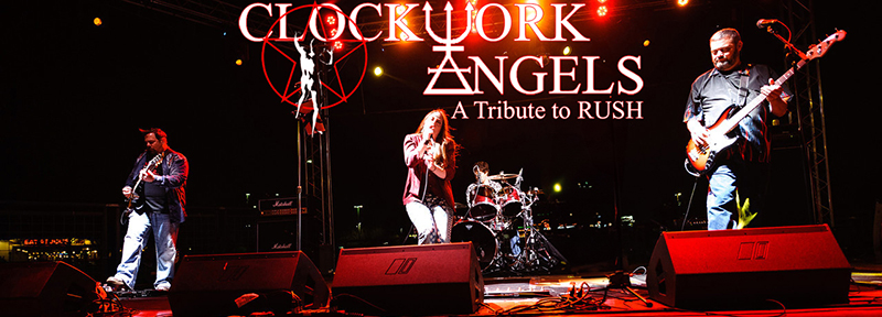 Clockwork Angels Logo